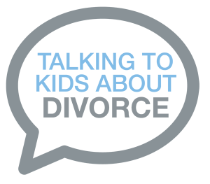 talking to kids about divorce