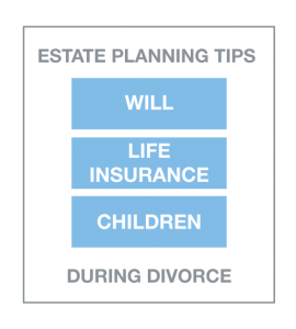 Estate Planning Tips During a Divorce