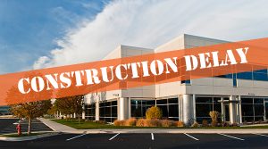 When General Contractor Causes Delaware County PA Delayed Opening