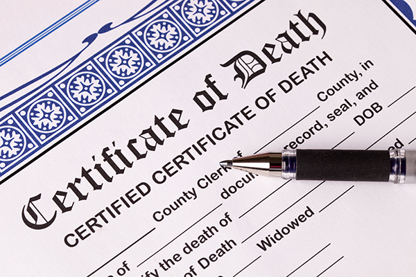 The ‘What,’ ‘Why’ & ‘How’ of Death Certificates in Pennsylvania