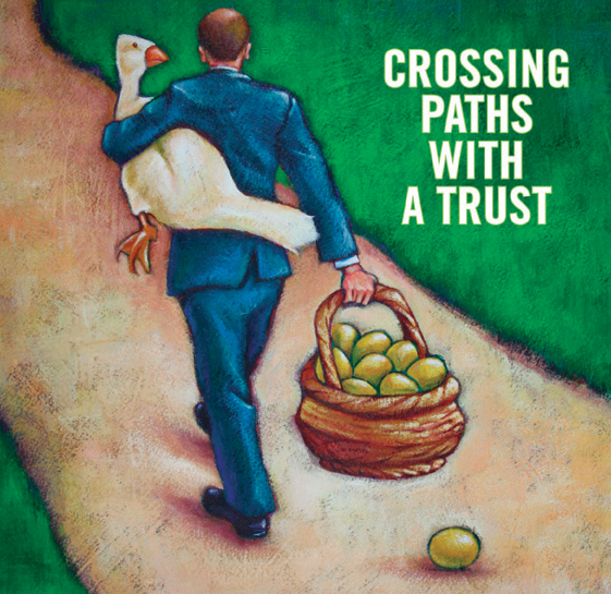 Know Thy Trust: A Plain English Guide to Orchestrating Assets in Divorce Cases